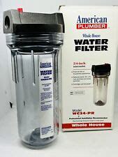american plumber water filter wc34 pr